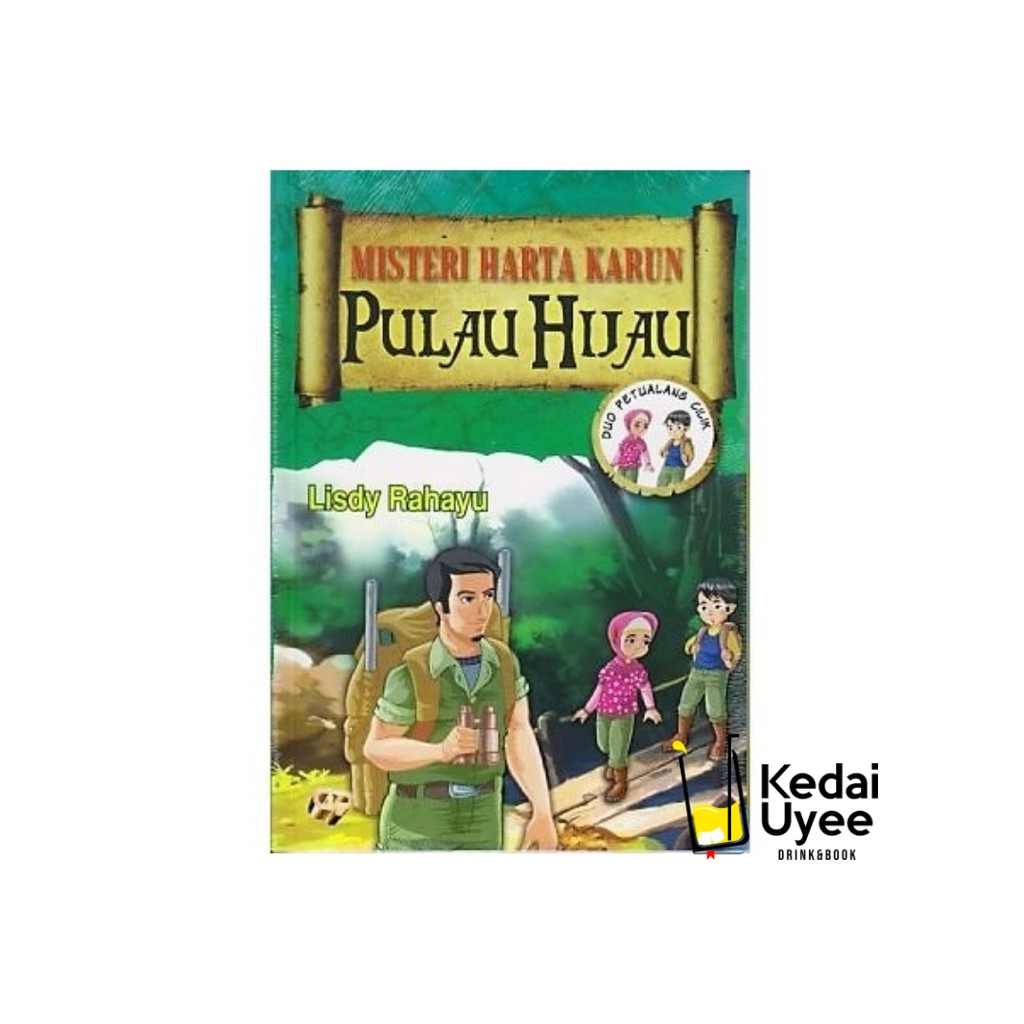 Misteri Harta Karun di Pulau Hijau Gema Insani