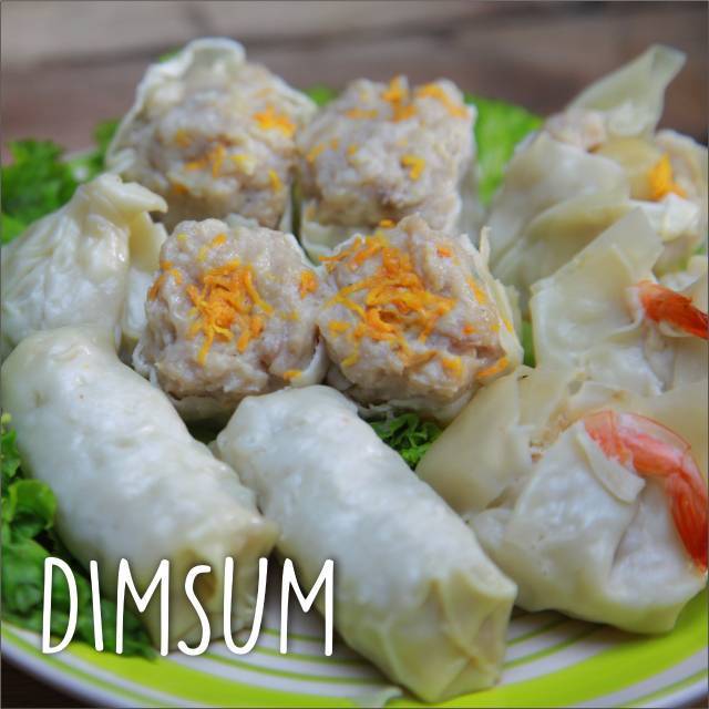 

Dimsum Ayam Udang halal