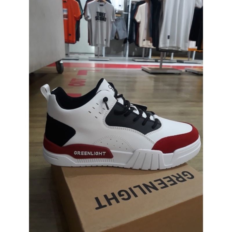 Sepatu Greenlight Pria Original
