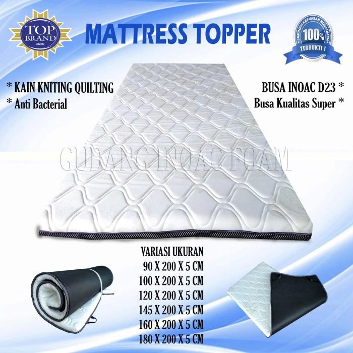 Mattress Topper | Lapisan Atas Kasur / Matras Super Quality