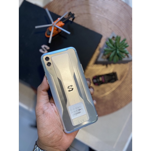 Black Shark 2pro 12/256gb lengkap mulus (Second)
