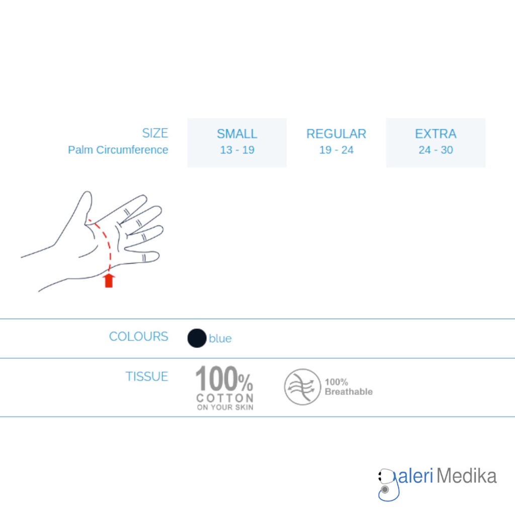 Pavis 35 Thumb Splint Penyangga Tangan