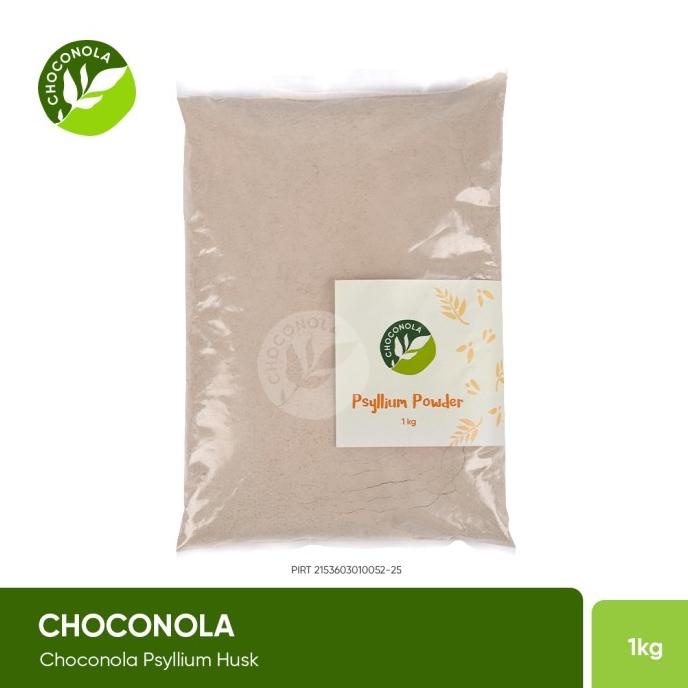 

Choconola Psyllium Husk Powder 1kg