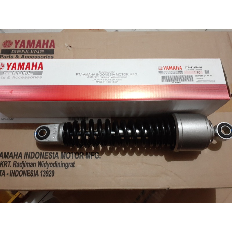 Shokbreaker Belakang Yamaha Jupiter Z Orisinil Yamaha YGP 5TP Shok Shokbreker