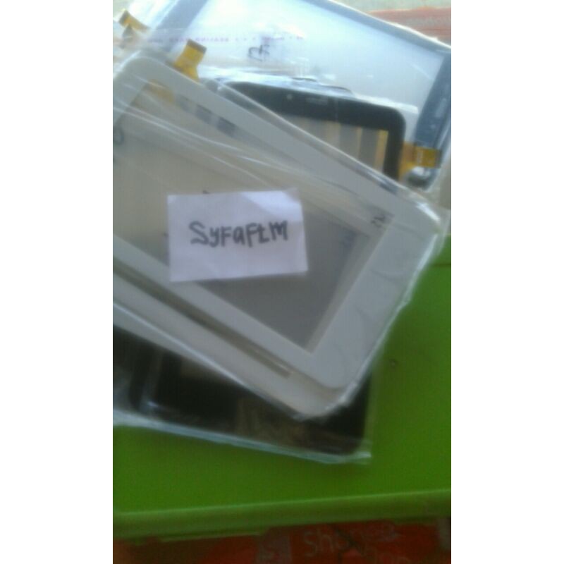 Touchscreen ts tc layar sentuh advan i7u 4g