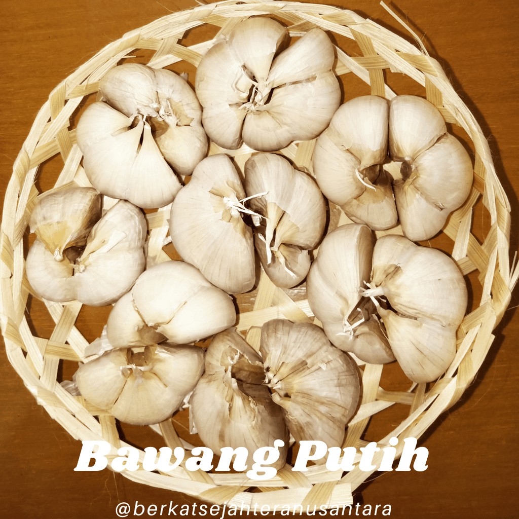 

Bawang Putih Kating // Kemasan 1 kg