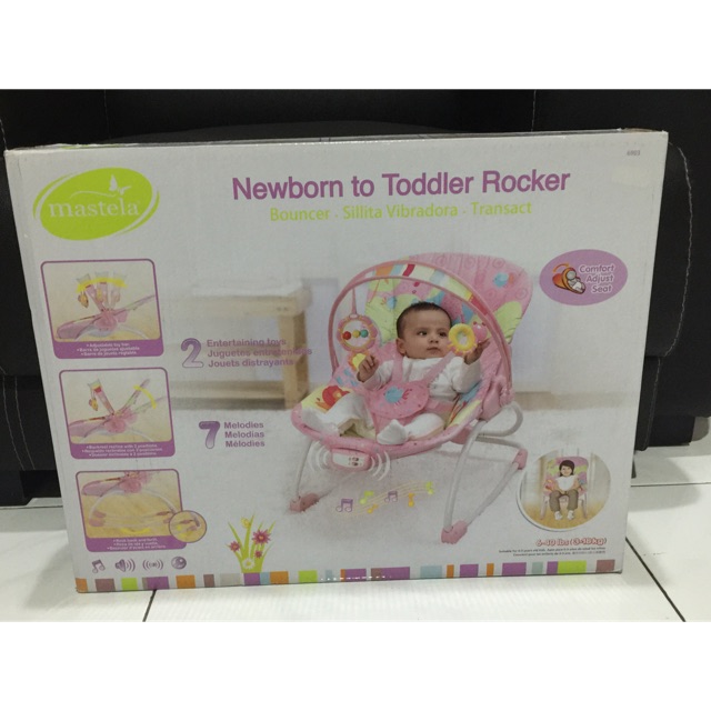 Mastela Baby Bouncer