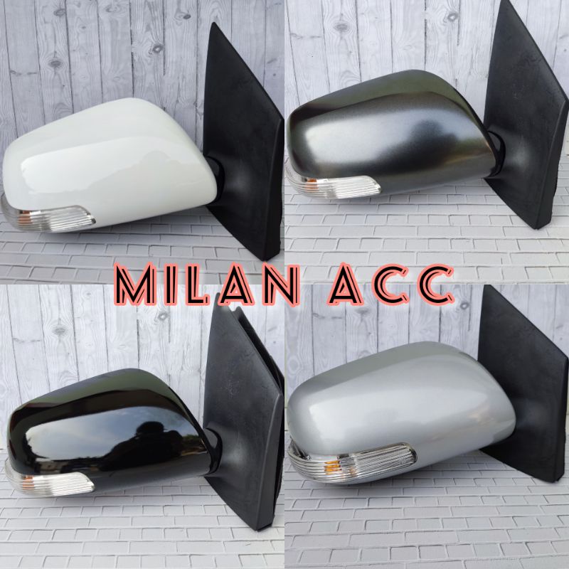 SPION VIOS SPION LIMO 2007-2012