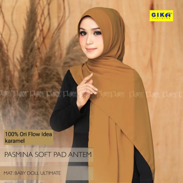 Pasmina soft pad antem