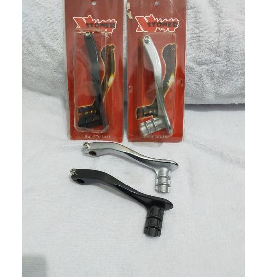 kick starter variasi mio smile  xeon nmax 155 x engkolan selahan starter kaki variasi mio smile mio 