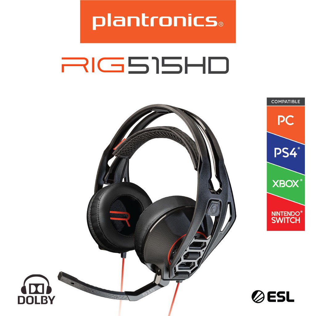 plantronics rig 515hd lava 7.1