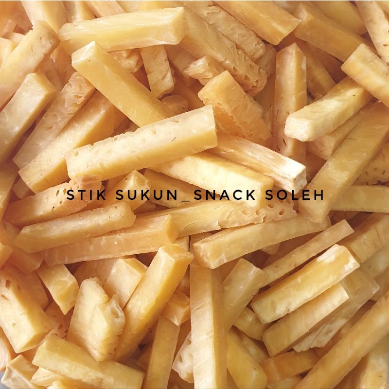 

STIK SUKUN ATAU MAKANAN JADUL