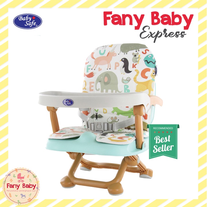 BABY SAFE BOOSTER CHAIR SET B002