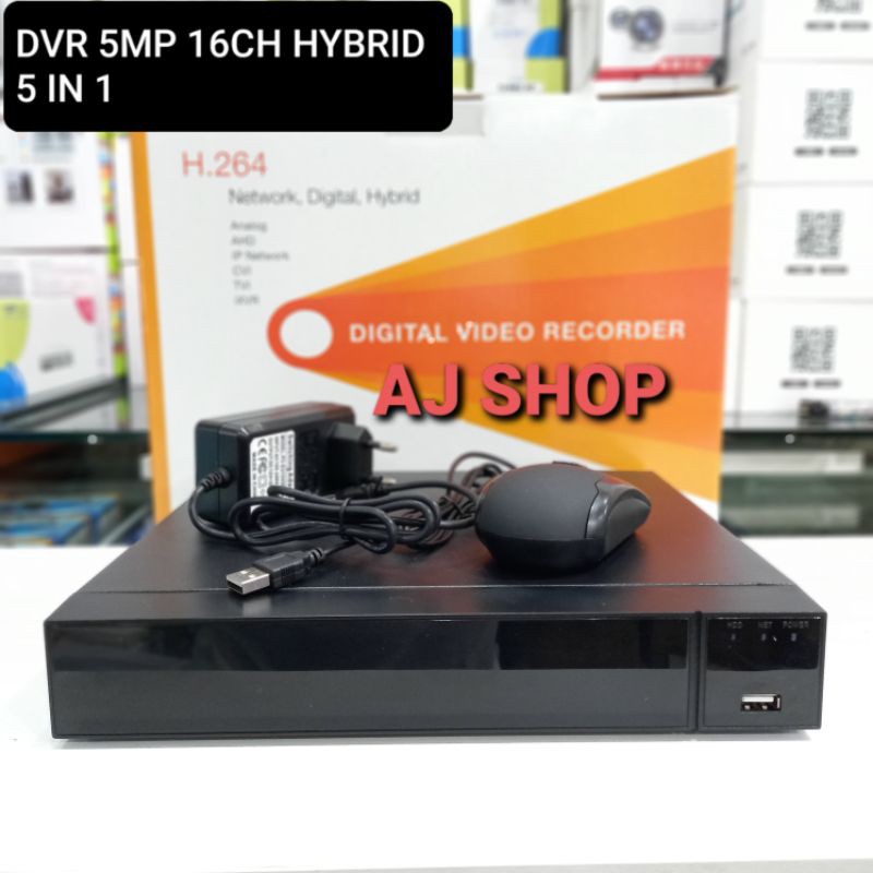 Dvr 16ch 5mp P2P Cloud Dvr 5mp 16Ch P2P Cloud Dvr 5mp