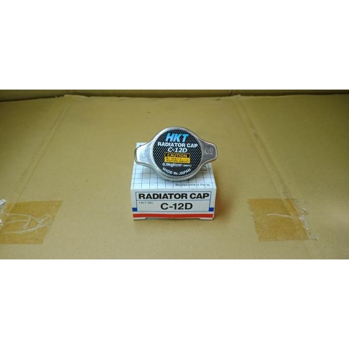 {{{{}}] Tutup radiator/radiator cap avanza/xenia/innova/carmy/corollagreat hkt