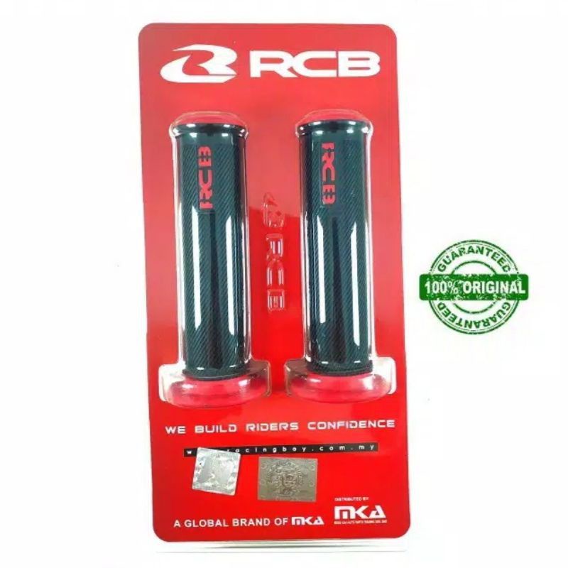 Handgrip Rcb Original Handgrip Variasi Universal Semua Motor