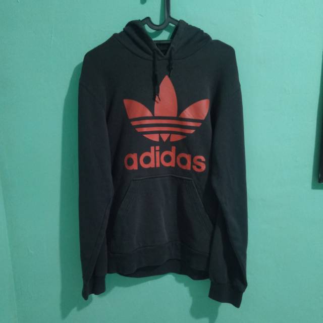 adidas 3foil hoodie