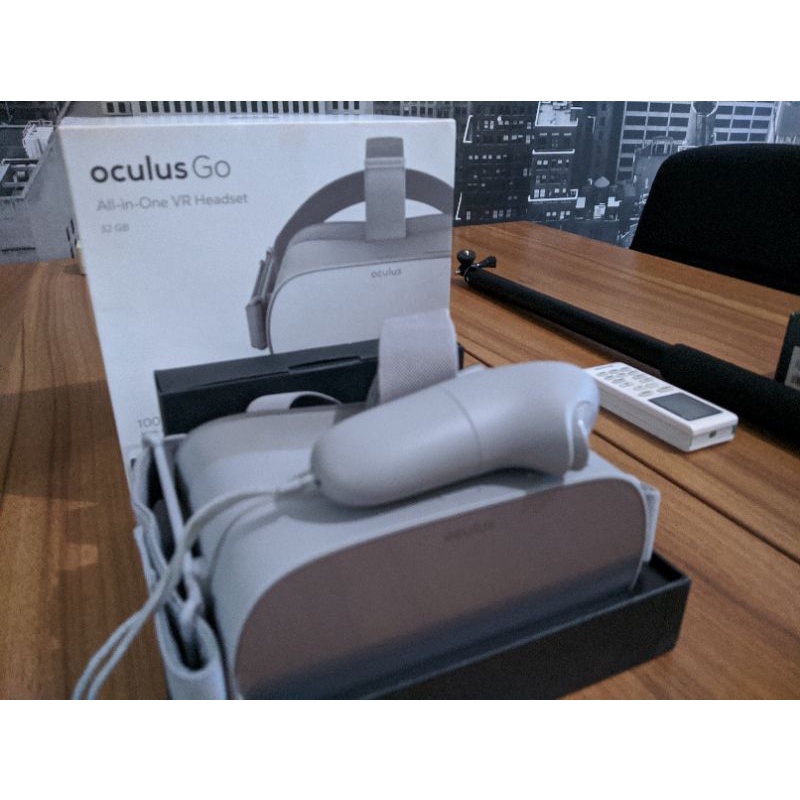 VR OCULUS GO all in one headset 32gb