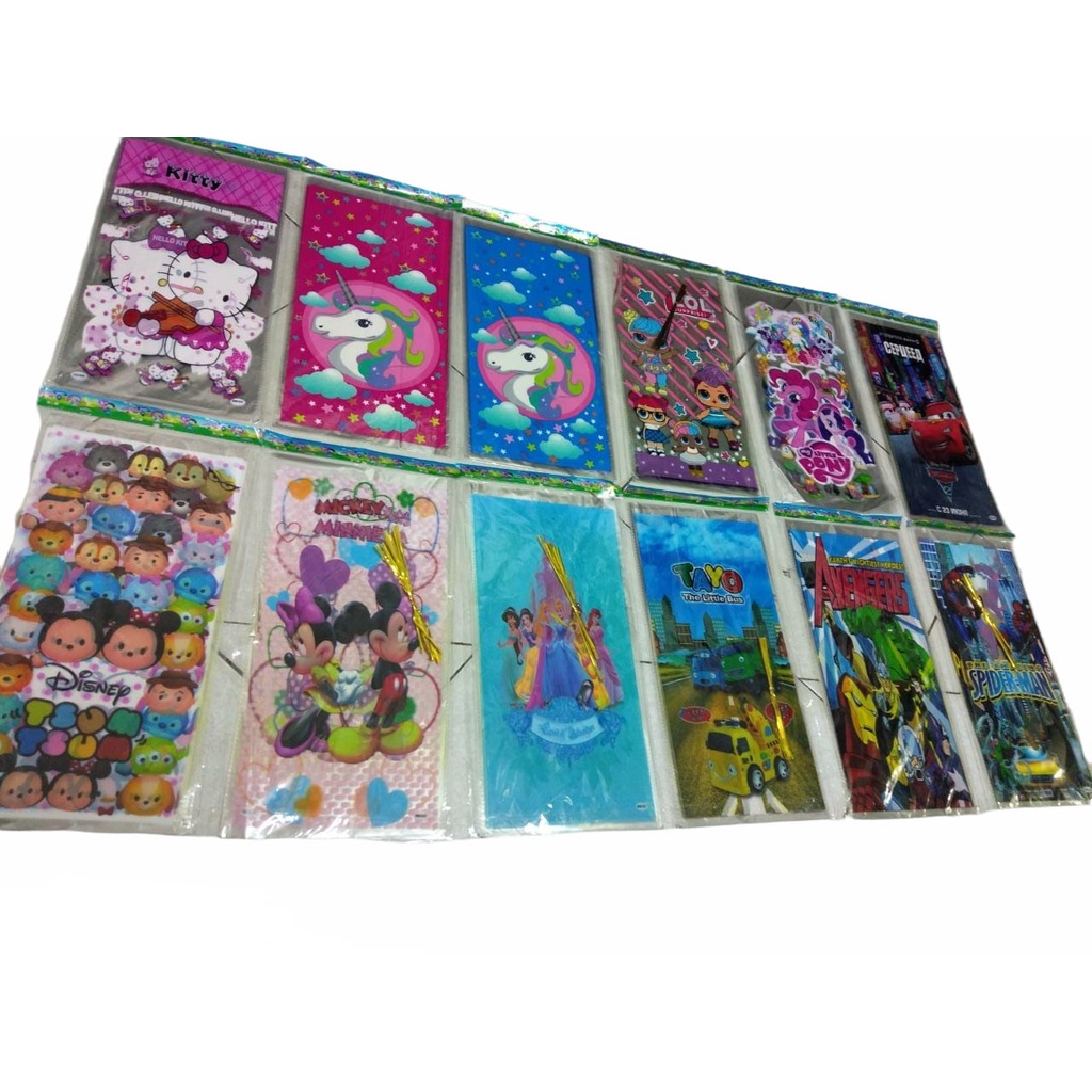 Plastik Snack Size L | Plastik Kemasan Snack | Plastik Packaging Snack