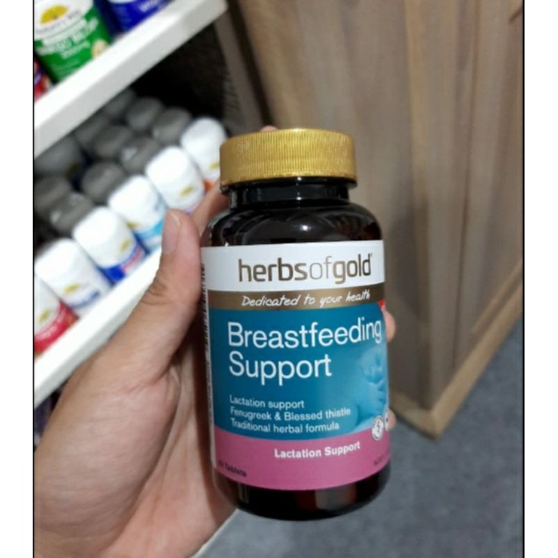 Herbs of gold Breastfeeding Support