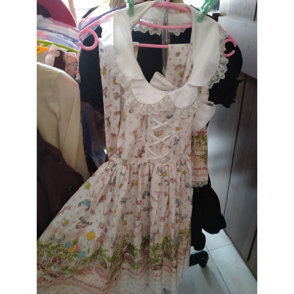 bodyline lolita/kawaii dress/cosplay lolita