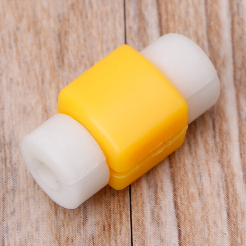 Cre Cover Pelindung Kabel Charger USB Bahan Plastik