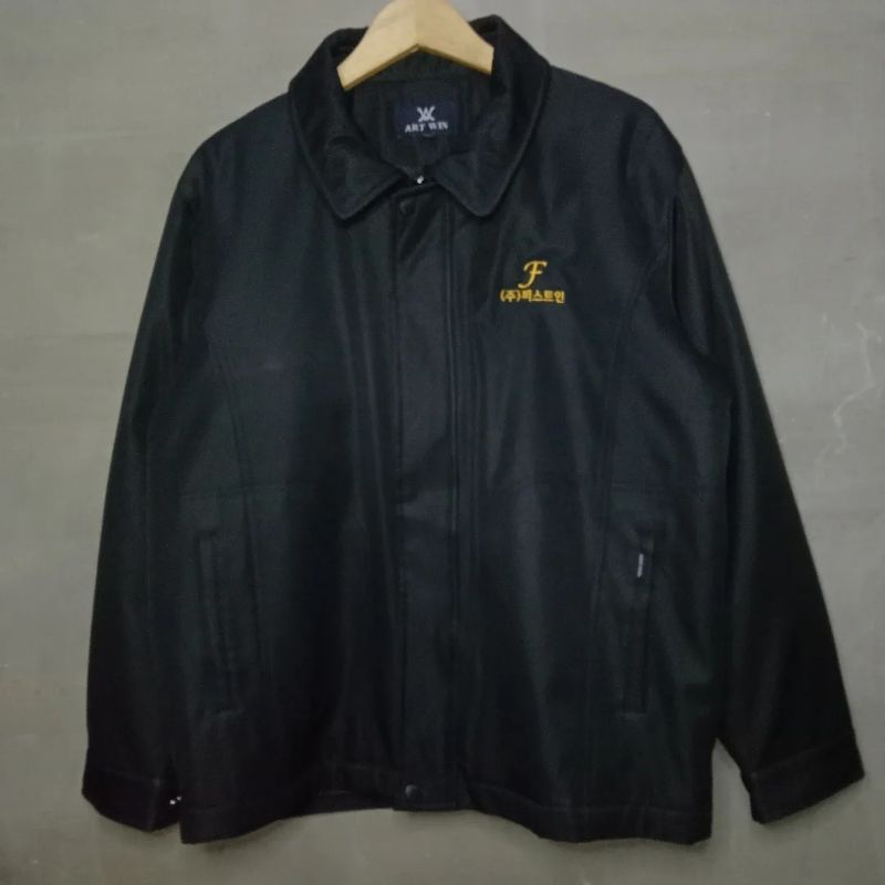 Work Jaket Art Win