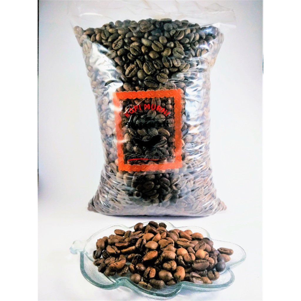 

KOPI BIJI 1000GRAM