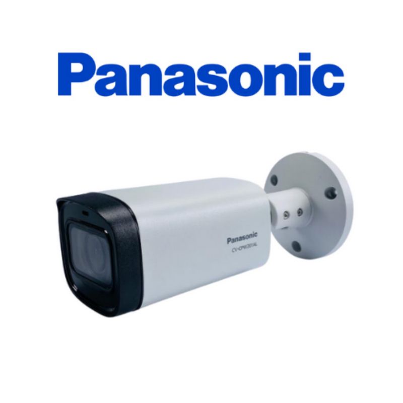 Panasonic CV-CPW201L Kamera CCTV Outdoor Day|Night Vari-Focal