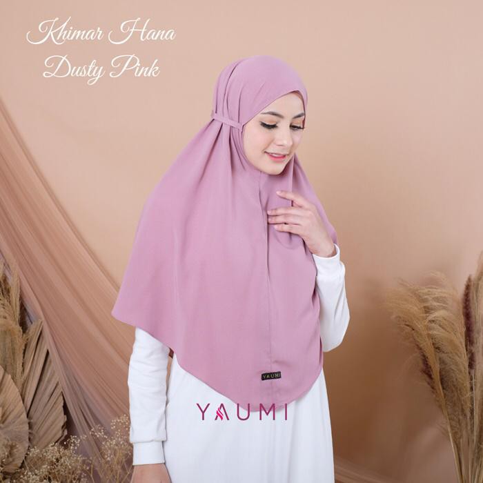 Yaumi Hijab Bergo Hana