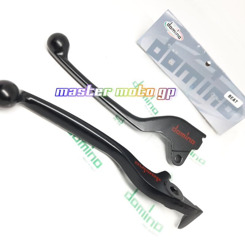 Handle rem standar Domino Black Handle standar Mio Vario150 new Vario 125 - 150 beat xeon Tiger Rxking Vario Vixion scorpio Nmax old nmax lama Handle Domino assy