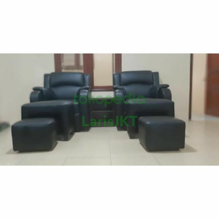 Massage | Kursi / Sofa Untuk Pijat, Refleksi, Spa, Pedicure, Manicure Dan Salon