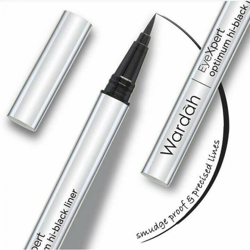 

WARDAH EyeXpert Optimum Hi-Black Liner