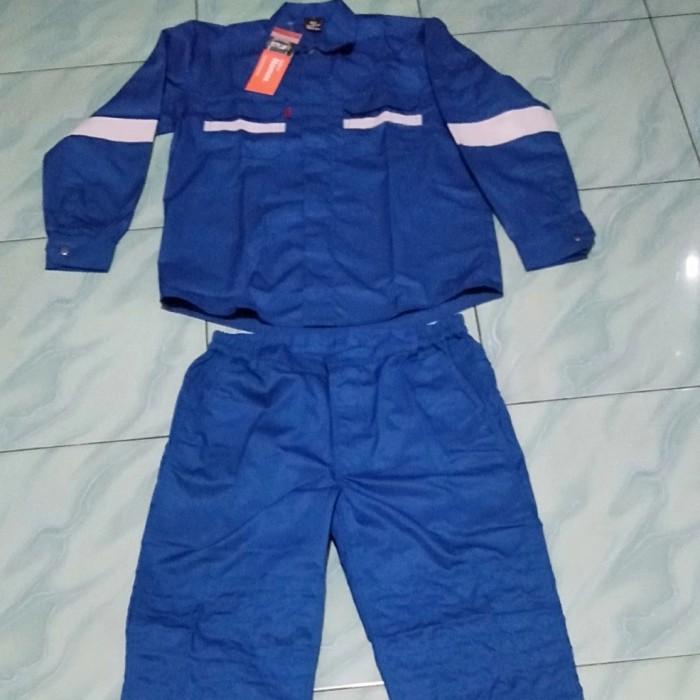 Wearpack SETELAN NOMEX DUPON Coverall Anti Flame