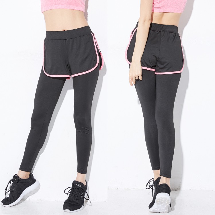  Celana  Legging  Panjang Wanita  Bahan Quick Dry Untuk 