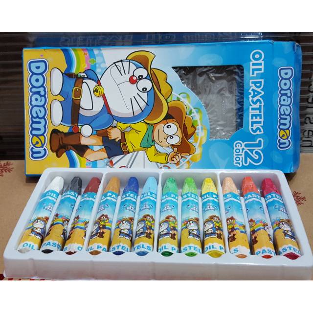 

Doraemon crayon