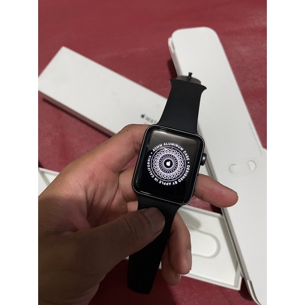 Apple Watch Series 3 GPS iBox