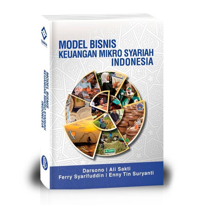 

Buku Model Bisnis Keuangan Mikro Indonesia