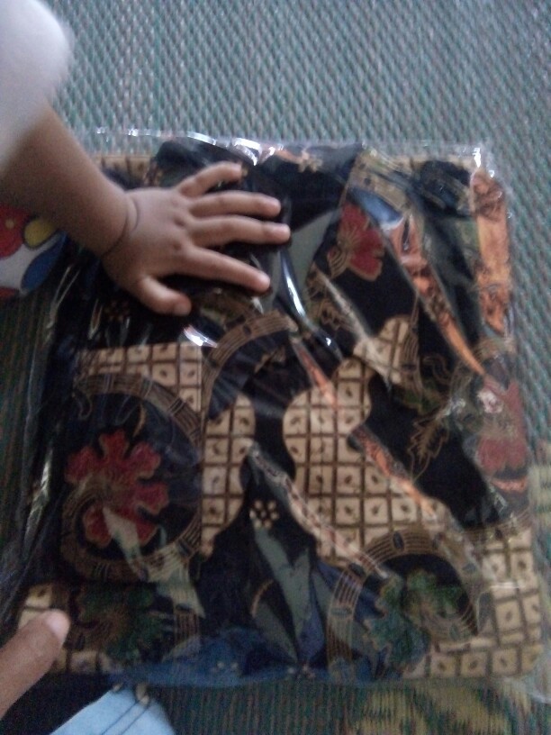 Kumbayana Kemeja Batik Pria Full Furing Katun Primisima Batik Solo Batik Pria Eksklusif