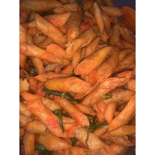 

SUMPIA BALADO PEDAS JERUK