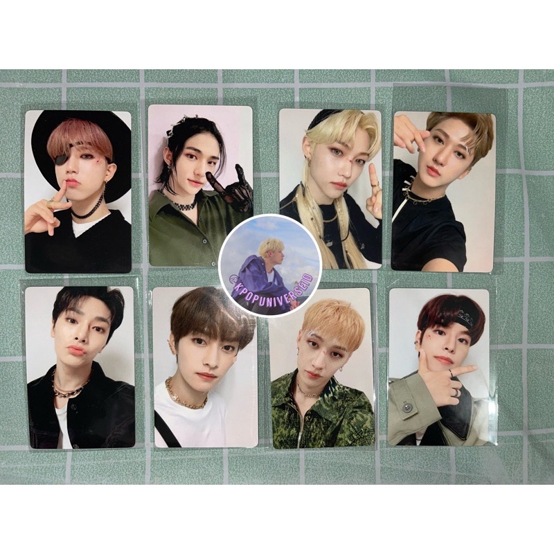 Stray Kids Withfans Round 2 WF2 SKZ wf yizhiyu yzy Hyunjin Leeknow Changbin Bangchan Chan Seungmin I