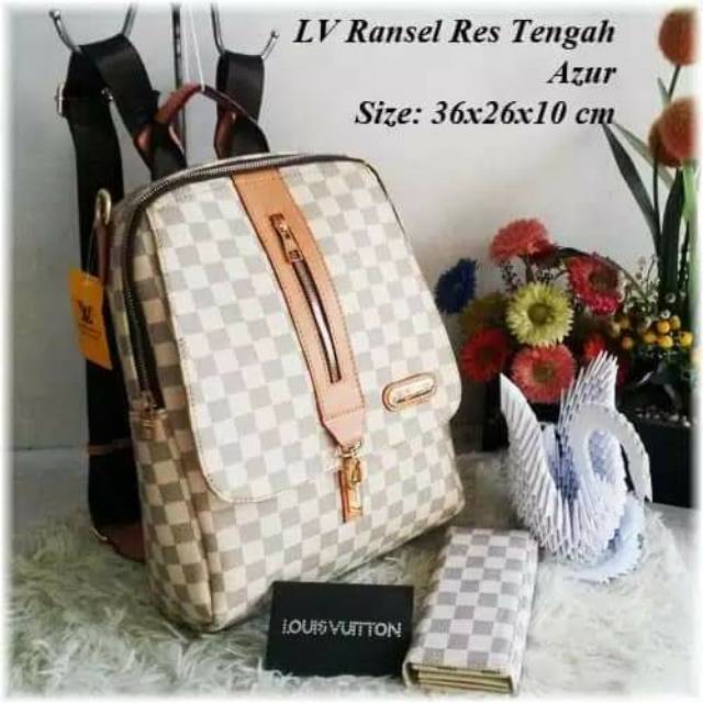 Ransel lv res tengah