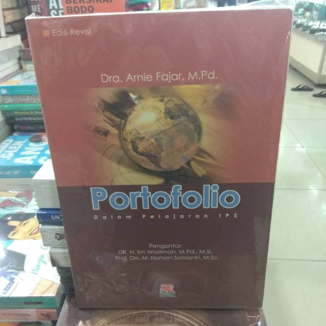 

BUKU ORIGINAL PORTFOLIO DALAM PELAJARAN IPS