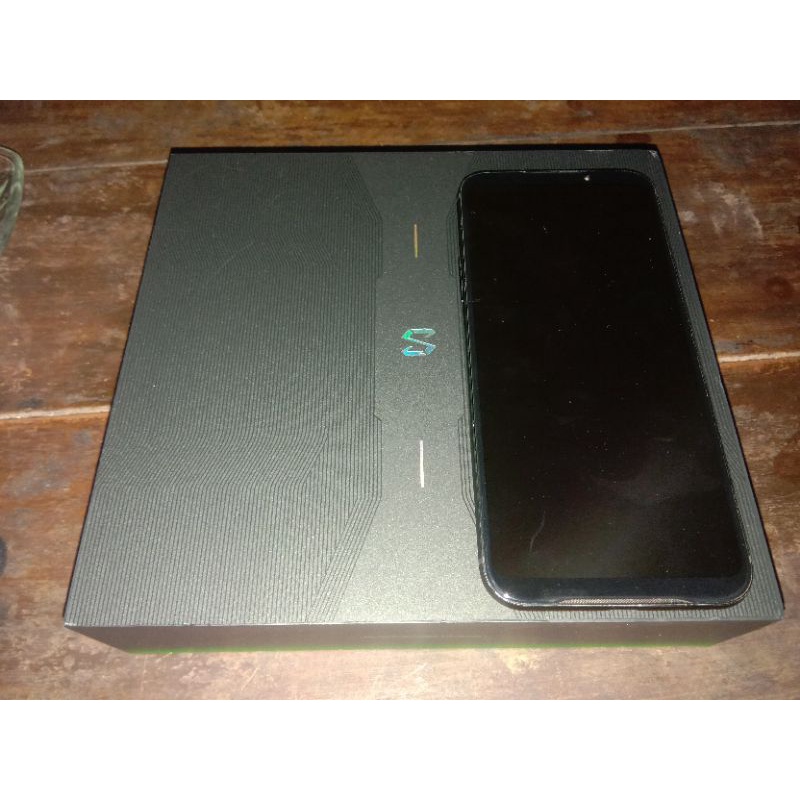Blackshark 2 Pro 8/128gb Ex Review Youtube 98%