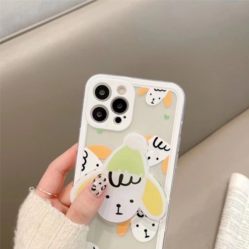 White Sheep Case Iphone SE2 7 7+ 8 8+ X Xs Xr XsMAX 11 11Pro 11ProMax 12 12Mini 12Pro 12 pro max