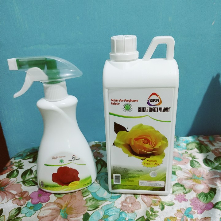Mawar Super Laundry Spray 250 Ml -  350 Ml