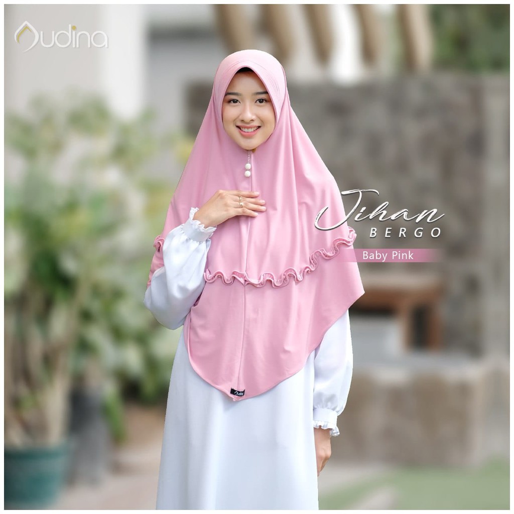 KHIMAR JIHAN II BERGO II  AUDINA