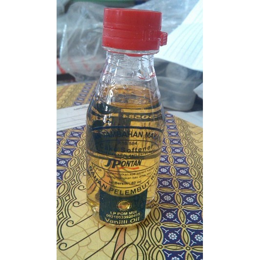 

Pelembut kue, spontan