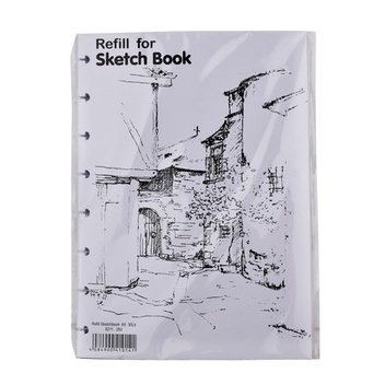 LYRA Sketch Book A5 refil