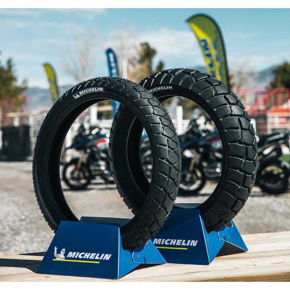 MICHELIN ANAKEE Adventure 110/80-19 120/70-19 150/70-17 160/60-17 150/70-18 170/60-17 90/90-21 Ban B